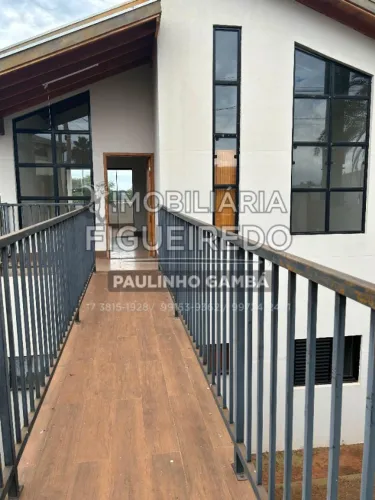 #MARAVILHOSO RANCHO Á VENDA CONDOMÍNIO FECHADO !