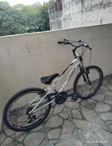 Bicicleta aro 24