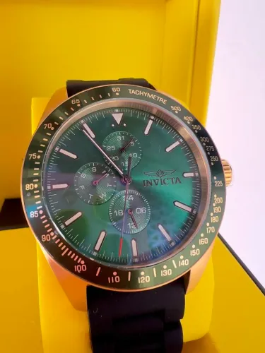 Relógio masculino Invicta Aviator NOVO! ( LEIA A DESCRIÇÃO )