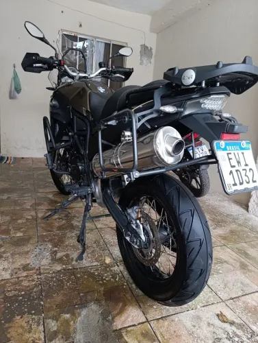 BMW f800gs