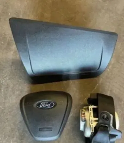 Kit Air Bag Ford Ka 2015 A 2020 Original