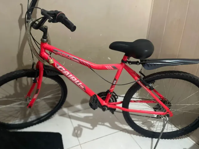 Bicicleta de passeio