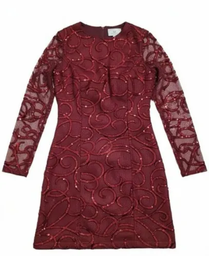 Vestido elegante Bárbara Melo
