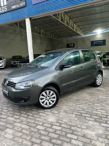 Volkswagen Fox Trendline 1.0 Flex 8V 5P 2013