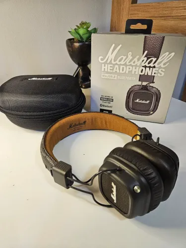 Fone MARSHALL MAJOR II Bluetooth