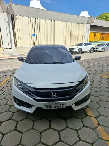 Honda Civic Sedan Sport 2.0 Flex 16V Aut.4p 2017