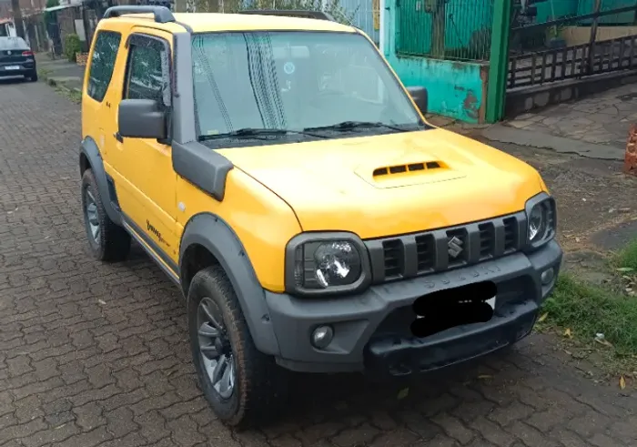 Suzuki Jimny 4sport/ 4work 1.3 16V 2019
