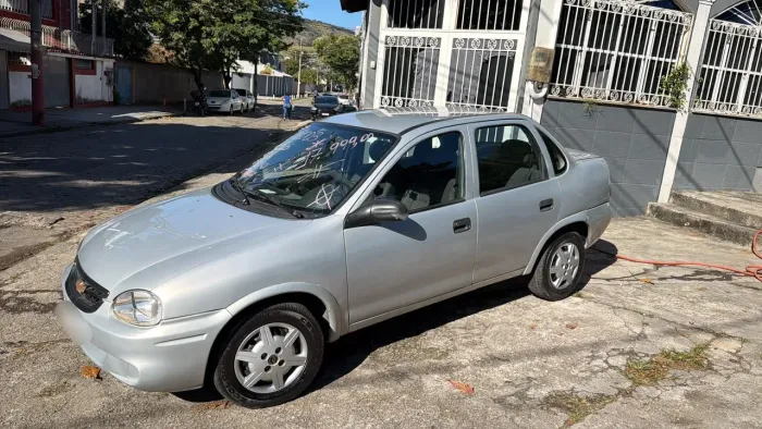 Chevrolet Corsa Sedan Super/ Classic 1.6 MPFI 8V 4 2003