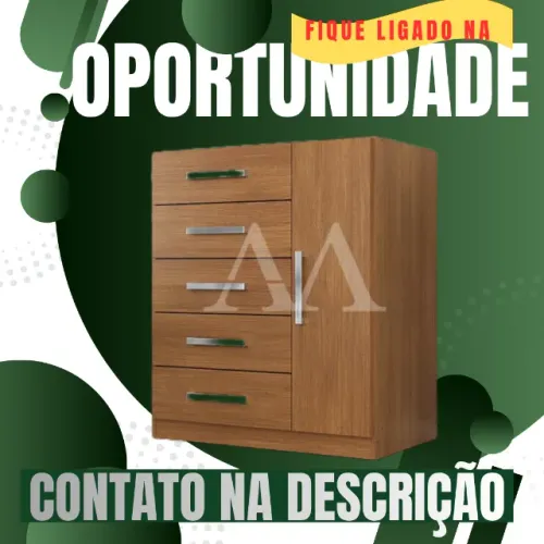 Cômoda com Sapateira Entrega Grátis Ssa Pague ao Motorista na Entrega