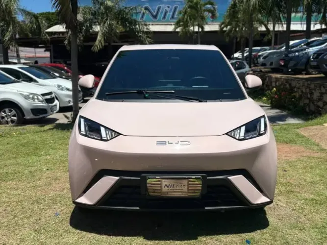 BYD Dolphin Mini (Elétrico) 2025