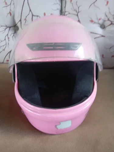 Capacete feminino tam 58