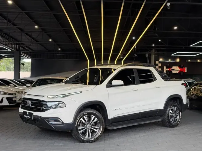 Fiat Toro Freedom 1.3 T270 4X2 Flex AUT 2023