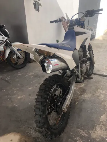 Honda XR 250 Tornado Moto De Trilha 