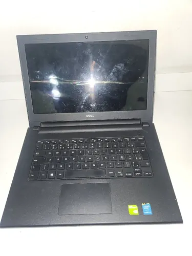 Notebook Del Inspiron 14 P53G - Intel Core i5 - DDR3L - Carcaça completa