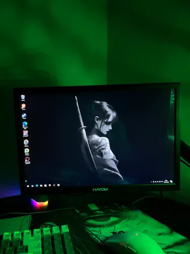 Monitor Gamer 19 polegadas