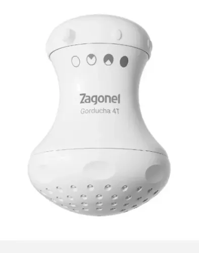Ducha Gorducha 4 Temp 5700W 220V- ZAGONEL R$ 65,00