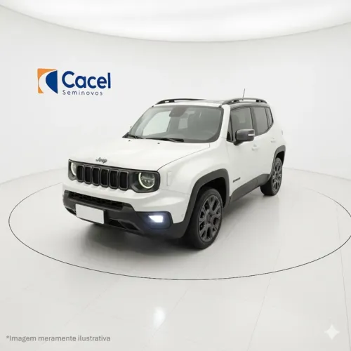 Jeep Renegade S T270 1.3 TB 4X4 Flex Aut. 2022