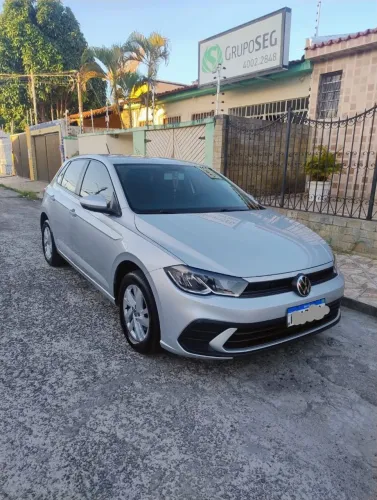 Volkswagen Polo 1.0 TSI Flex 12V 5P 2023