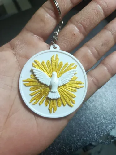 Chaveiro Espírito Santo