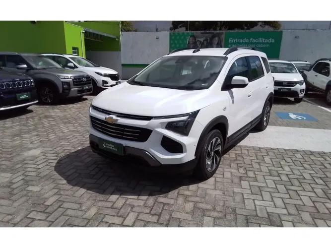Chevrolet Spin Premier 1.8 8V Econo.flex 5P Aut. 2026