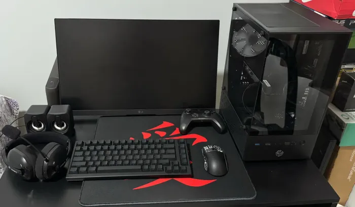 Computador gamer e para trabalho completo