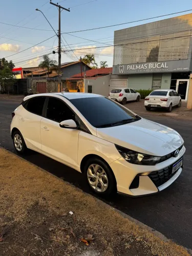 Hyundai HB20 Comfort 1.0 Flex 12V Mec. 2024