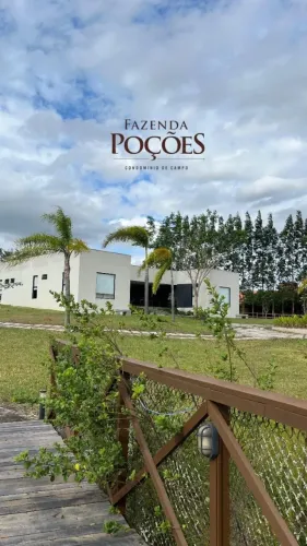 Lote em Condomínio de Campo em Alagoinha/PB | 1.135,28m² | Pronto