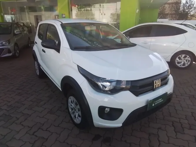 Fiat Mobi Like 1.0 Fire Flex 5P. 2025