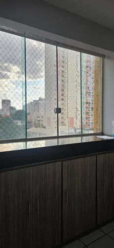 Apartamento de 3 quartos sendo 1 suíte - Armários - Setor Central