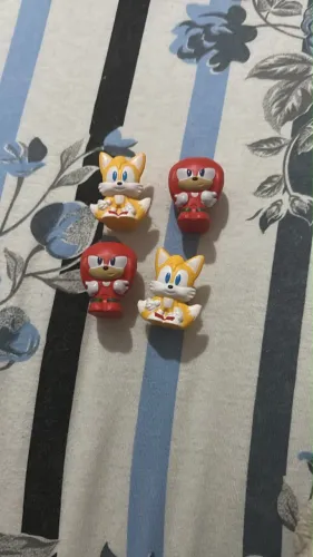 Coleção sonic