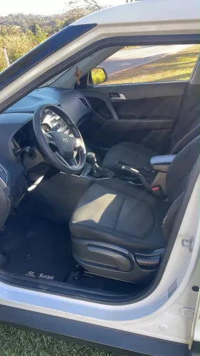 Hyundai Creta Attitude 1.6 16V Flex Mec. 2018
