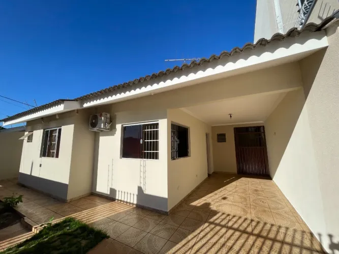 Locação - Residência no Jardim São Jorge em Maringá