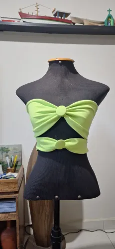 Cropped verde