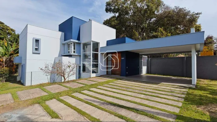 Casa para Locação no Jardim dos Lagos em Indaiatuba - SP - R$ 15.000,00