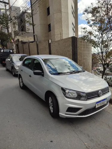 Volkswagen Gol Geração VII 1.0 12V Flex Mec. 4P 2021