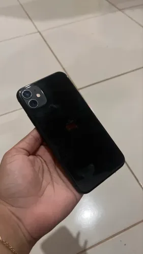 iPhone 11 (PRETO)