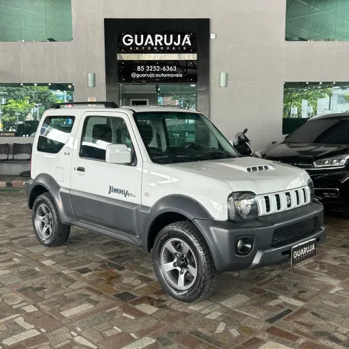 Suzuki Jimny Wide/ /4all 1.3 16V 2018
