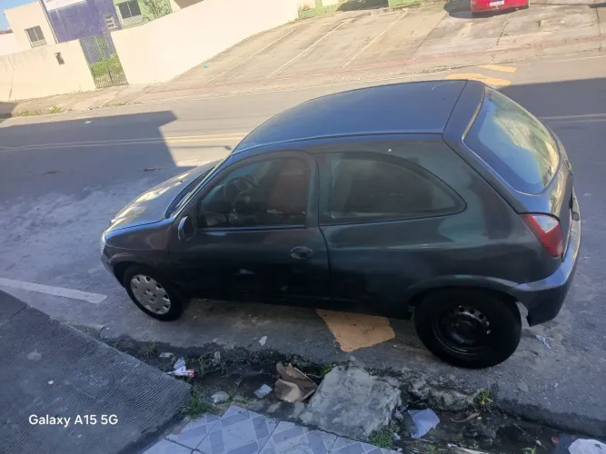 Chevrolet Celta Life/ LS 1.0 MPFI 8V Flexpower 3P 2008