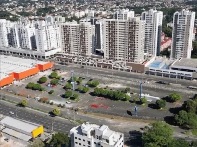 (HS) Apartamento 2 e 3 quartos com suite e varanda gourmet | Condomínio clube 