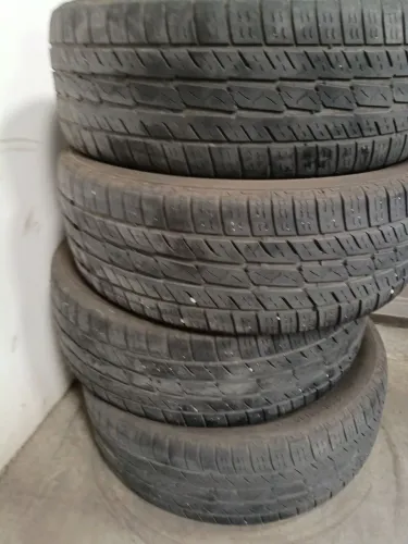 4 PNEUS 225X55X18