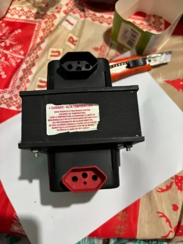 Transformador 127v- 220v 