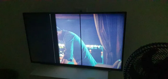 Faço Rolo em TV funcionando