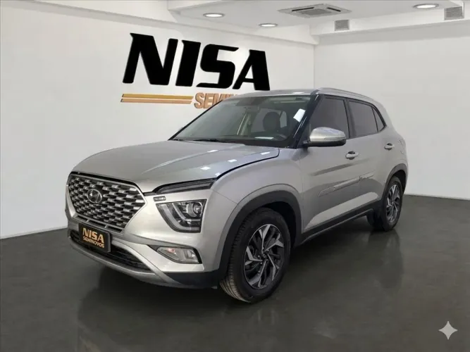 Hyundai Creta Limited 1.0 TB 12V Flex AUT 2023