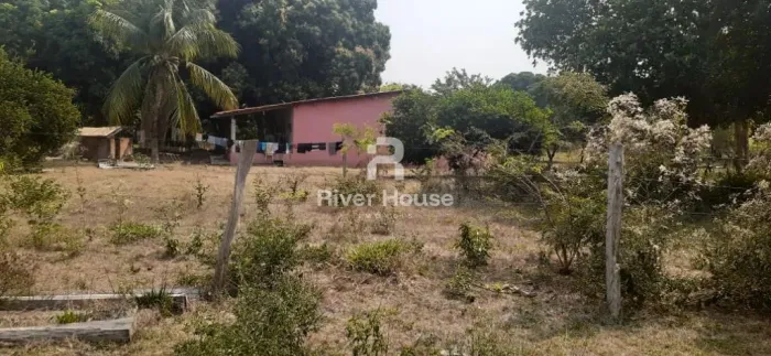 Charmoso sítio à venda em Olho d'Água, Municipio de Sto Antonio Leverger MT