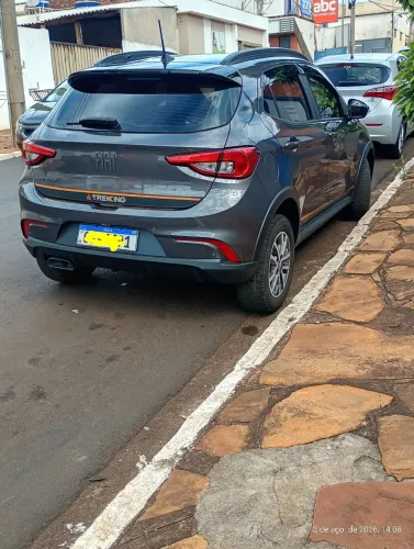Fiat Argo Trekking 1.3 8V Flex 2024