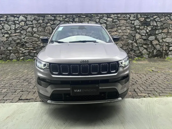 Jeep Compass Long. T270 1.3 TB 4X2 Flex AUT 2023