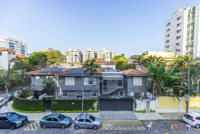 Casa com 3 dormitórios à venda, 200 m² por R$ 3.150.000,00 - Gávea - Rio de Janeiro/RJ