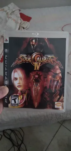 SoulCalibur 4 
