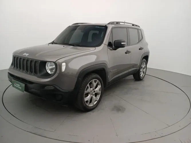 Jeep Renegade Sport 1.8 4X2 Flex 16V Aut. 2021