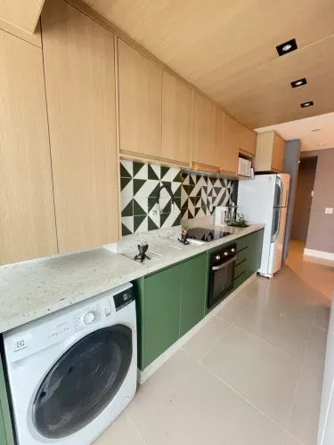 Pinheiros Apartamento P Alugar 2 Dormitórios 60m2 Com 2 Vagas Novo Pronto Para Morar Mobil